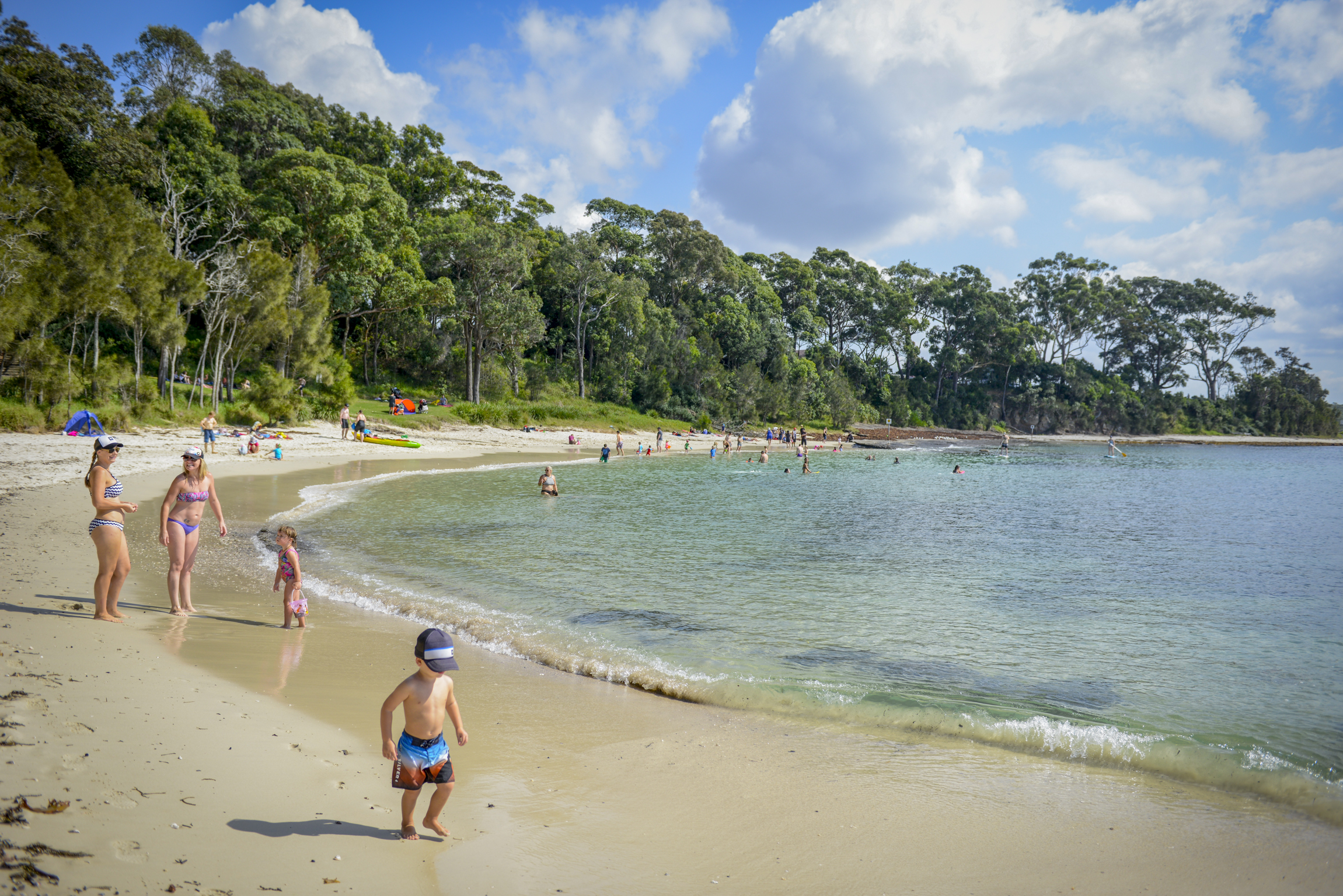 LCW Jervis Bay